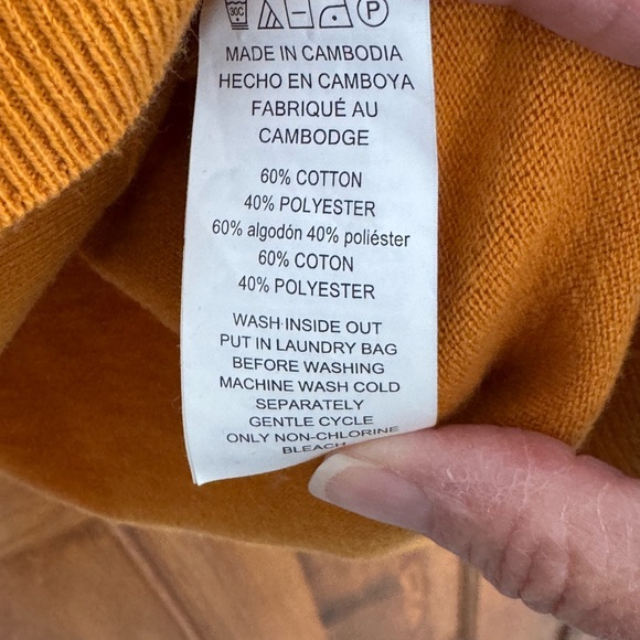 Michael Kors NWT cowl sweater - Picture 3 of 5